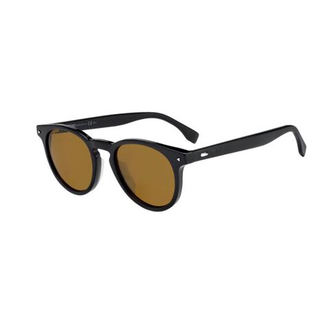 fendi ff m0001 s 807 49 70 black|Fendi FF M0001/S 807/70 Sunglasses Black .